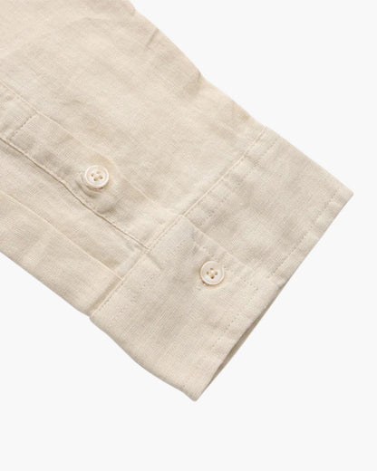 The Monochrome Linen Set