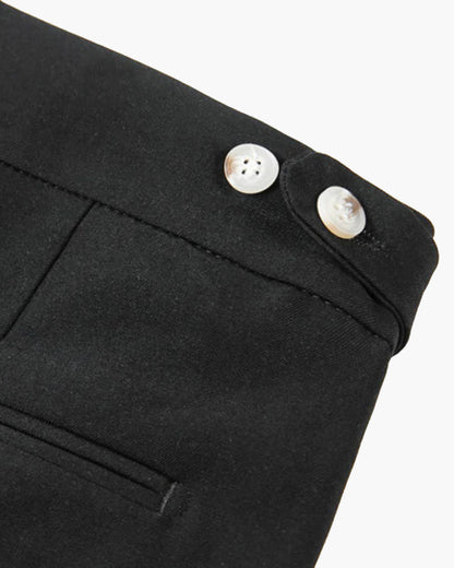 Paris Cotton Tailored Short