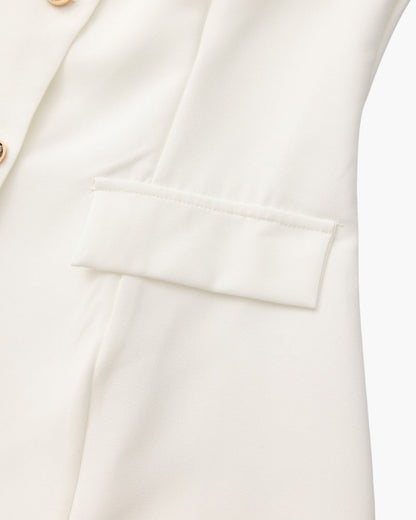 Valencia Vest Dress
