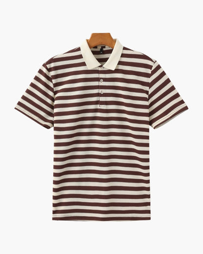 Shoreline Striped Polo