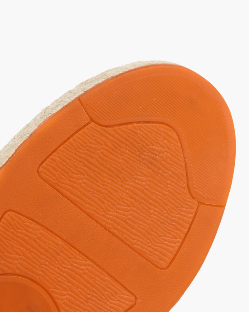 Suede Espadrilles