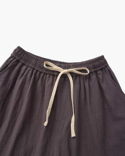 Lago Linen Shorts