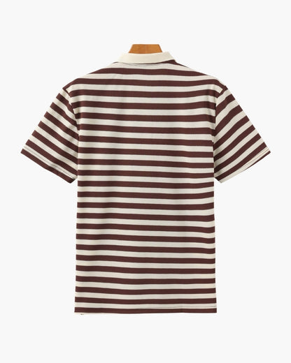 Shoreline Striped Polo
