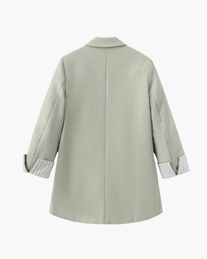 Women's Luxe Oversized Blazer