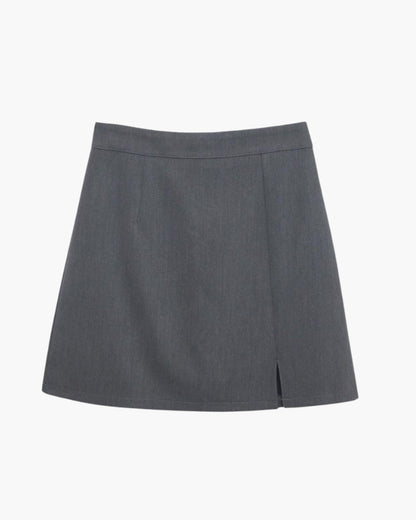 Oxford Minimal Skirt
