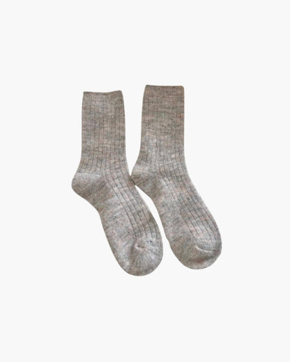 Comfort Cashmere Socks