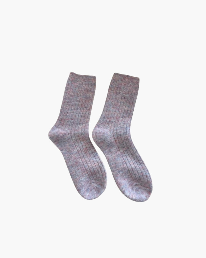 Comfort Cashmere Socks