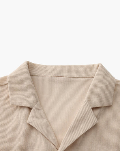 The Riviera Linen Set