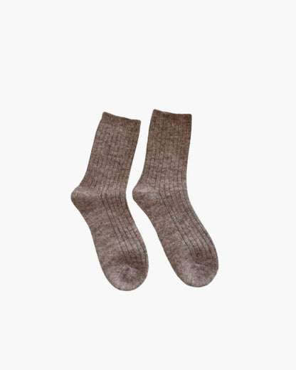 Comfort Cashmere Socks