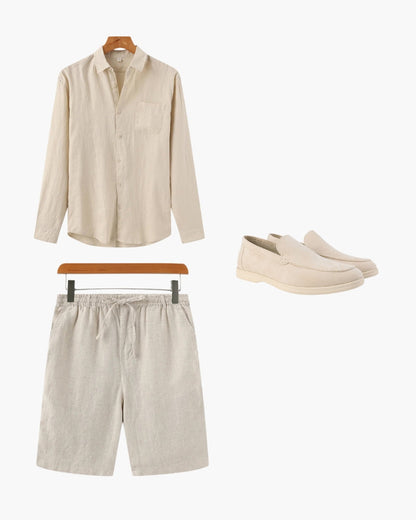 The Tranquil Linen Set