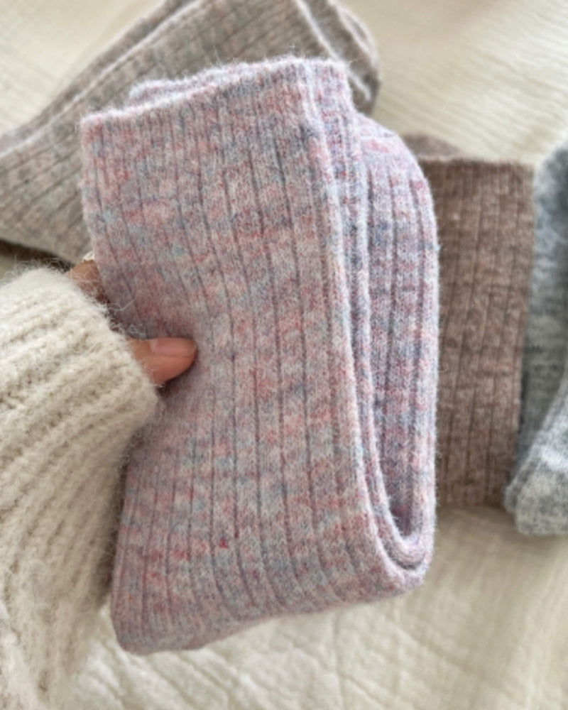 Comfort Cashmere Socks
