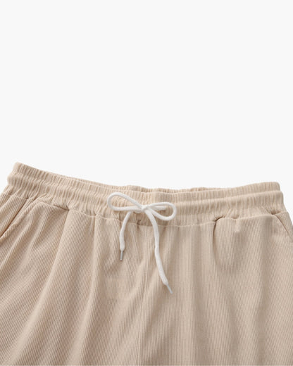 Men's Summer Two Piece Set