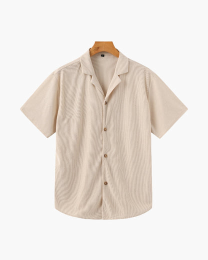 Men's Summer Two Piece Set