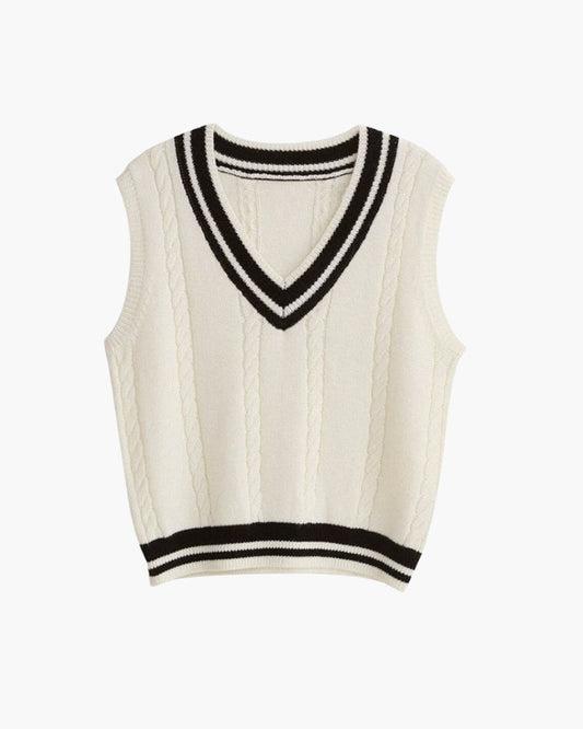 Women’s Wool Sweater Vest