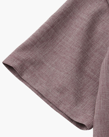 Linen Short Sleeve Shirt