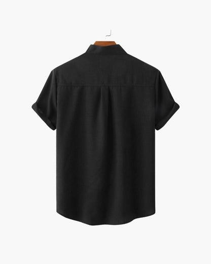 Linen Short Sleeve Shirt